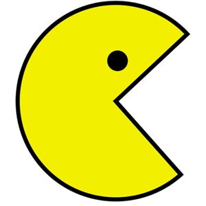 Pac-Man PNG, Pacman PNG-73601